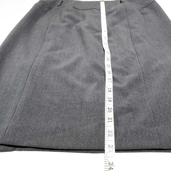 NWT Nue Options Essentials Pencil Skirt (12P) - Picture 4 of 8